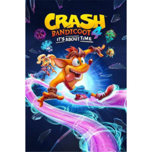 Crash Bandicoot 4 Ride maxi poster 61x91,5 cm – officiële Crash Bandicoot poster
