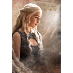 Game Of Thrones Daenerys maxi poster 61x91,5 cm – officiële GoT poster