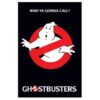 Ghostbusters Logo maxi poster 61x91,5 cm – officiële Ghostbusters poster