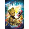 Guardians of the Galaxy Groot Vol. 2 maxi poster 61x91,5 cm – officiële Marvel Groot poster