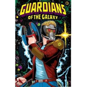 Guardians Of The Galaxy Shooter maxi poster 61x91,5 cm – officiële Marvel poster