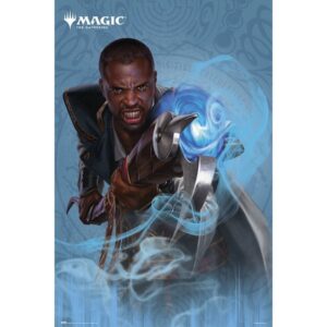 Magic The Gathering Teferi maxi poster 61x91,5 cm – officiële MTG poster