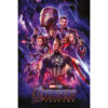 Marvel Avengers Endgame One Sheet maxi poster 61x91,5 cm – officiële Marvel film poster
