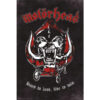 Motorhead Born To Lose maxi poster 61x91,5 cm – officiële metalposter