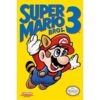 Nintendo Super Mario Bros. 3 maxi poster 61x91,5 cm – officiële Super Mario poster