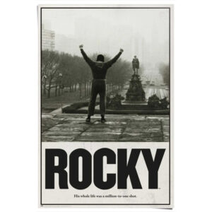 Rocky Balboa Film maxi poster 61x91,5 cm – officiële film poster