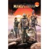 Star Wars The Mandalorian Group maxi poster 61x91,5 cm – officiële Mandalorian poster