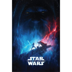 Star Wars The Rise of Skywalker maxi poster 61x91,5 cm – officiële Star Wars film poster