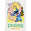 Stitch Hawaii Club Surf maxi poster 61x91,5 cm – officiële Disney poster