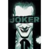 The Joker Put on a Happy Face maxi poster 61x91,5 cm – officiële DC Joker poster