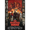 The Suicide Squad Team maxi poster 61x91,5 cm – officiële DC film poster