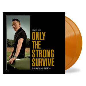 Bruce Springsteen Only the Strong Survive orange vinyl