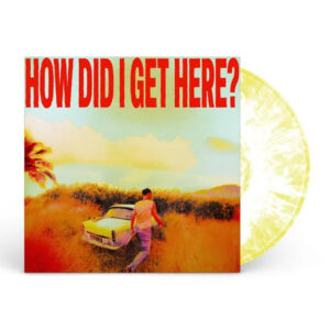Louis Tomlinson How Did I Get Here marbled vinyl