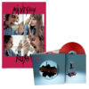 Maneskin Rush red vinyl