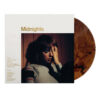 Taylor Swift Midnights Mahogany vinyl