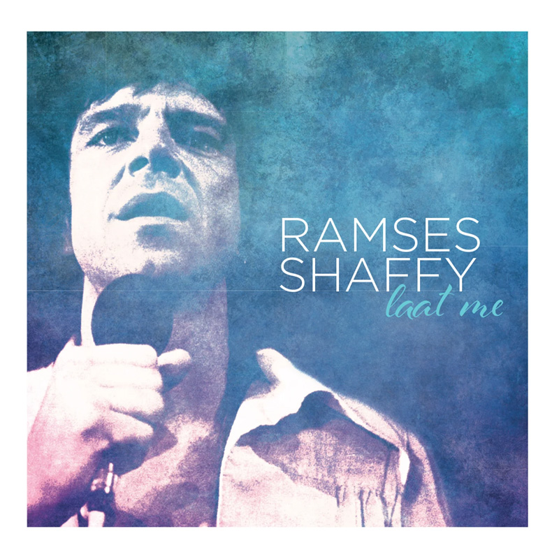 Ramses Shaffy Laat Me white vinyl 2lp