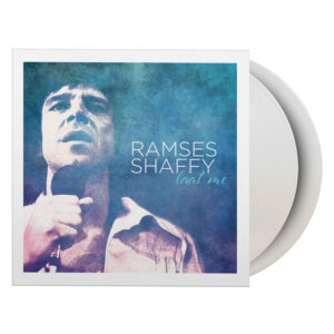 Ramses Shaffy Laat Me white vinyl 2lp