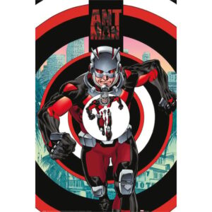 Ant Man Quantum Realm maxi poster 61x91,5 cm – officiële Marvel Ant Man poster