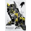Batman 80th Anniversary maxi poster 61x91,5 cm – DC Comics Batman poster