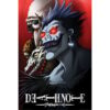 Death Note Shinigami maxi poster 61x91,5 cm – Death Note anime poster