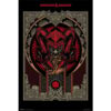 Dungeons & Dragons Players Handbook maxi poster 61x91,5 cm – Dungeons and Dragons fantasy poster