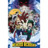 My Hero Academia Reach Up maxi poster 61x91,5 cm – My Hero Academia anime poster
