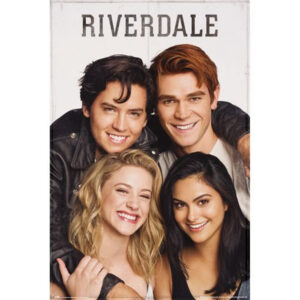 Riverdale Personajes - Maxi Poster