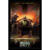 Star Wars The Book Of Boba Fett maxi poster 61x91,5 cm – officiële Star Wars serie poster