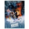 Star Wars The Empire Strikes Back maxi poster 61x91,5 cm – officiële Star Wars film poster