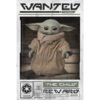 Star Wars The Mandalorian Wanted The Child maxi poster 61x91,5 cm – Grogu wanted poster